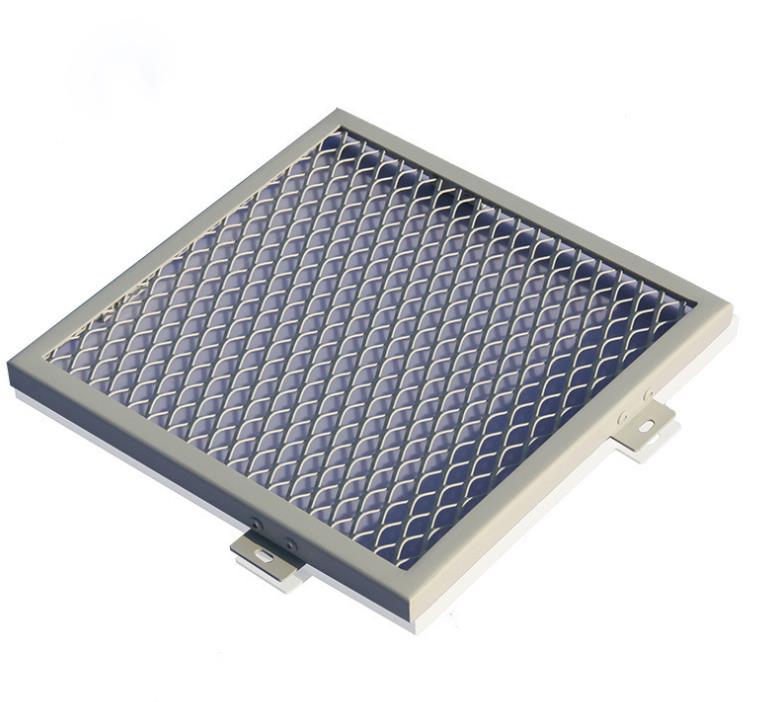 Aluminum Expanded Metal